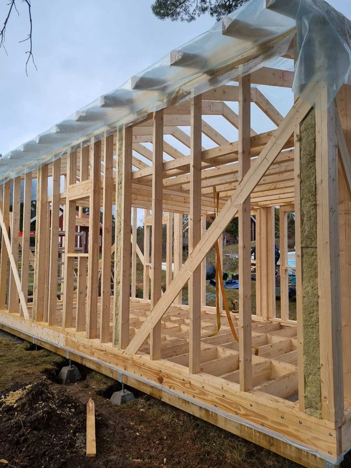 Highland Frame Kit